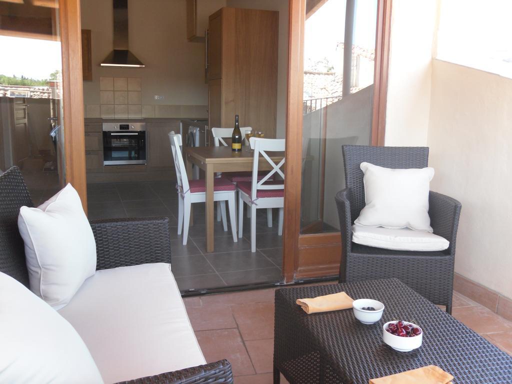Carcassonne Pont Vieux Apartments Bagian luar foto