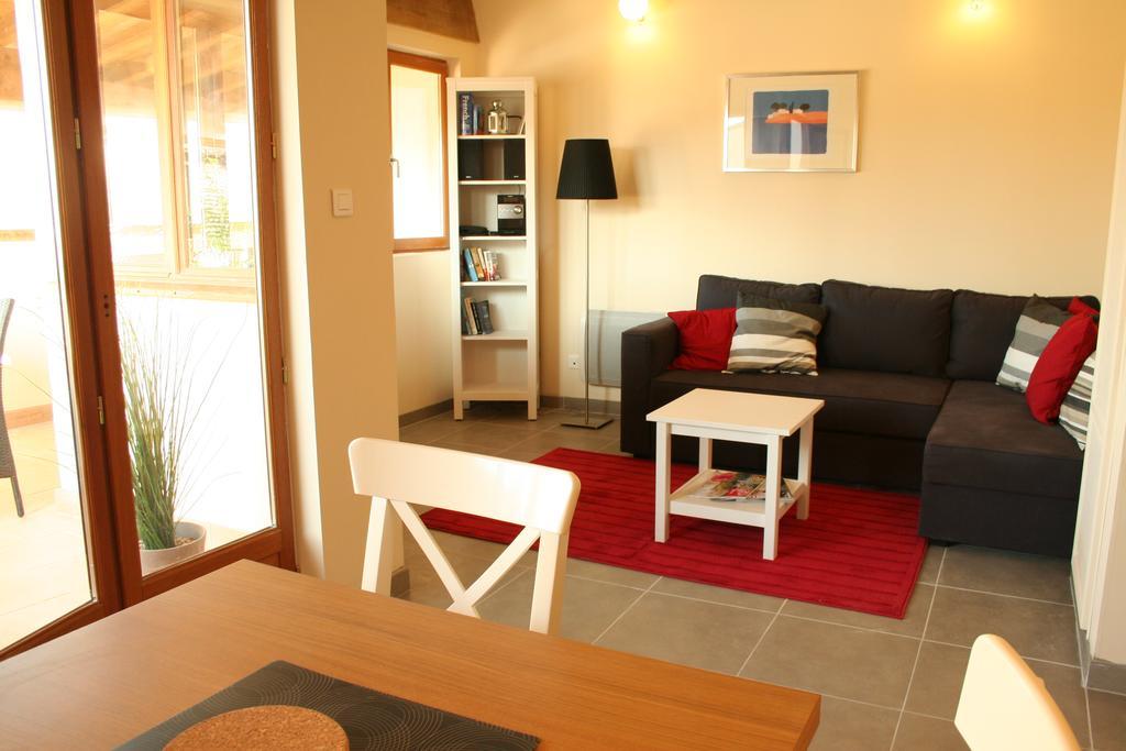 Carcassonne Pont Vieux Apartments Bagian luar foto