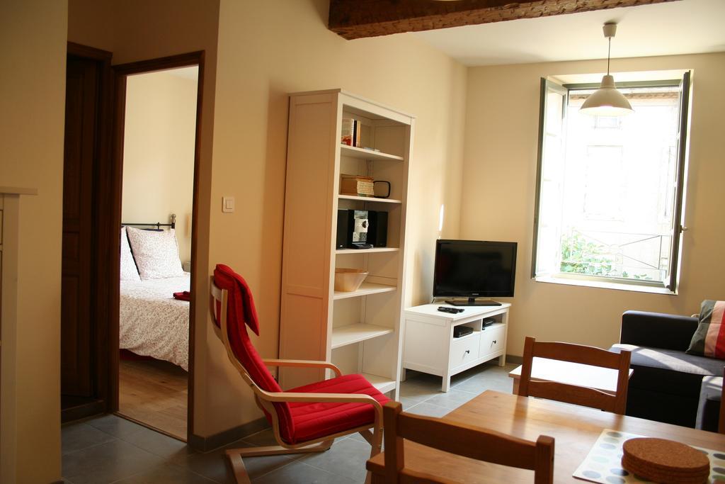 Carcassonne Pont Vieux Apartments Bagian luar foto