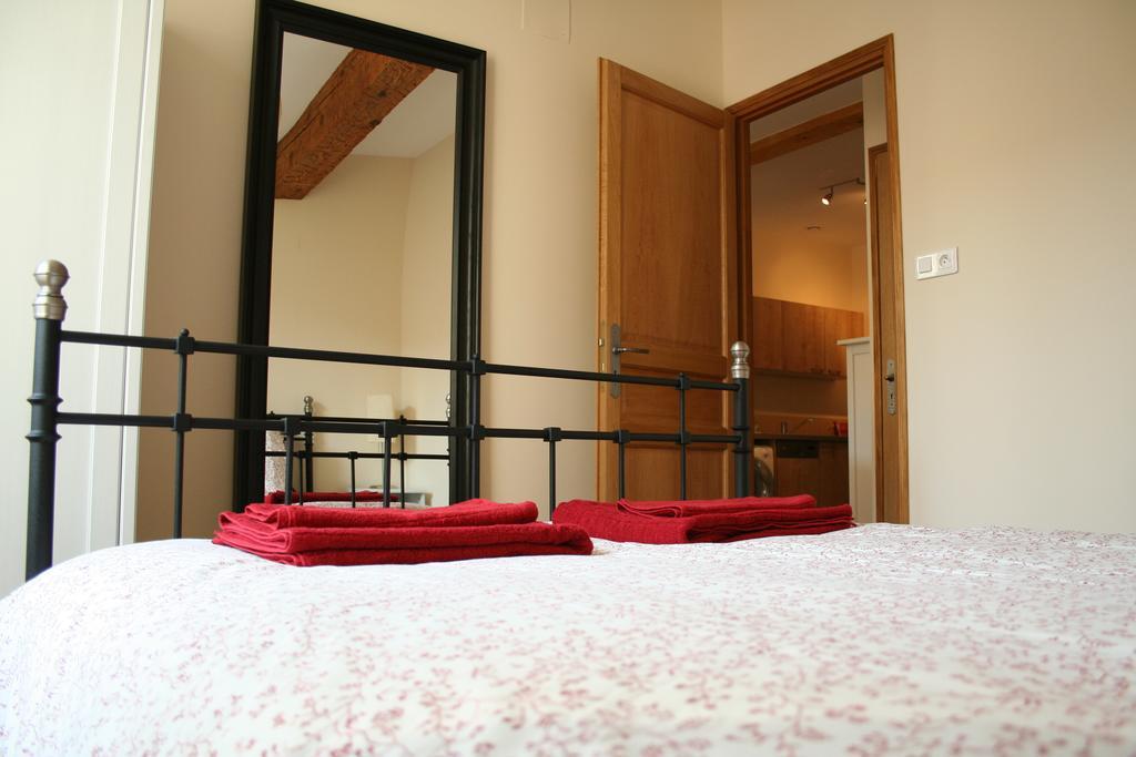 Carcassonne Pont Vieux Apartments Bagian luar foto